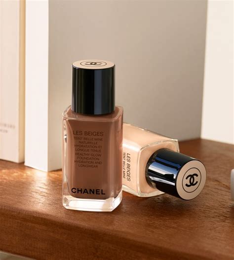 chanel mat lumiere foundation price|chanel foundation les beiges.